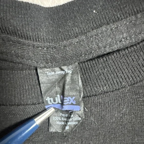 BUSH 2017 North American Tour Concert T-Shirt  Sz M - Picture 4 of 4